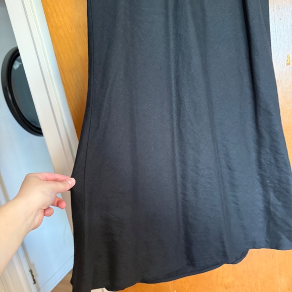 Anthropologie Linen Tilda Maxi Skirt - Picture 4 of 5